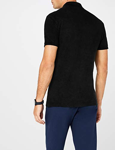 Lacoste PH4012, Polo Para Hombre, Negro (Noir), XX-Large (Talla del fabricante: 7)