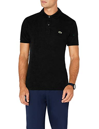 Lacoste PH4012, Polo Para Hombre, Negro (Noir), XX-Large (Talla del fabricante: 7)