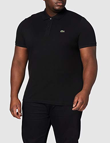 Lacoste PH4012, Polo Para Hombre, Negro (Noir), XX-Large (Talla del fabricante: 7)