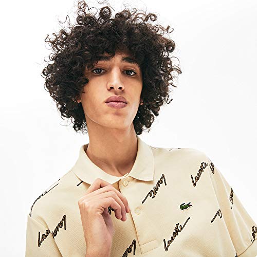 Lacoste - Polo Manga Corta Hombre