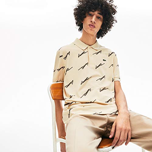 Lacoste - Polo Manga Corta Hombre