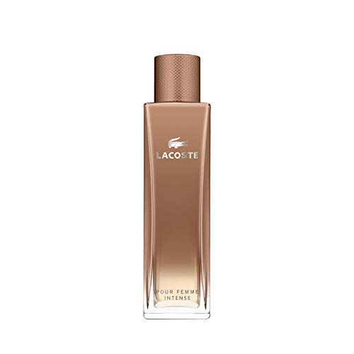 Lacoste pour Femme Intense/Woman Eau de Parfum Spray, 90 ml