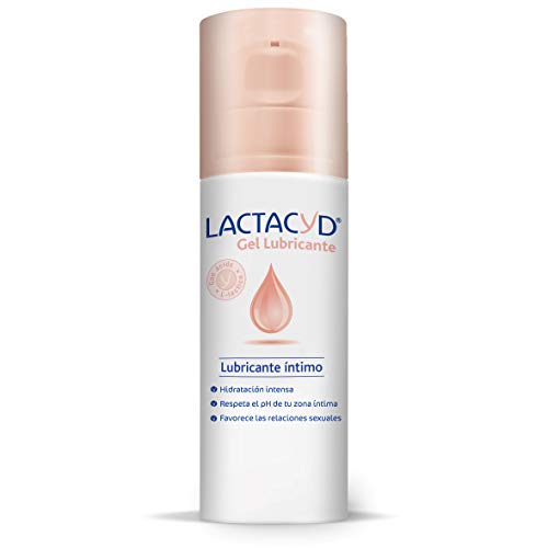Lactacyd Gel Lubricante Íntimo - Favorece Tus Relaciones Sexuales Simulando Una Lubricación Natural - 50Ml