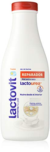 Lactovit Lato-Urea - Gel ultra hidratante de ducha, 600 ml