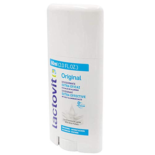 Lactovit Original - Desodorante, 50 ml