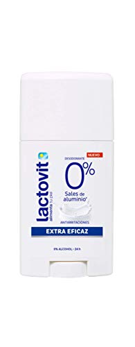 Lactovit Original - Desodorante, 50 ml