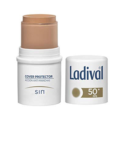 Ladival Stick cover anti-manchas FPS50+ corrige las manchas del sol y de la edad - 230g