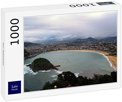Lais Puzzle San Sebastián 1000 Piezas