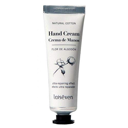 LAISEVEN CREMA DE MANOS NATURAL COTTON 30 ML