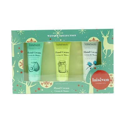 LAISEVEN CREMA DE MANOS X 3 UDS SET REGALO