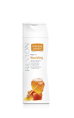 Lait corps Natural Honey Nourishing Revlon 400ml