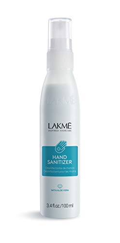 LAKMÉ Hand Sanitizer - Higienizante de manos 100 Ml