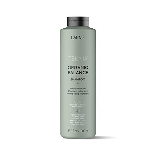 LAKMÉ - Teknia Organic Balance Shampoo 1000ml