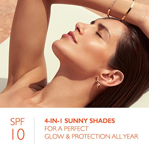 LANCASTER 365 SPF10 - Polvo de cara bronceadora con protección solar (20 g)