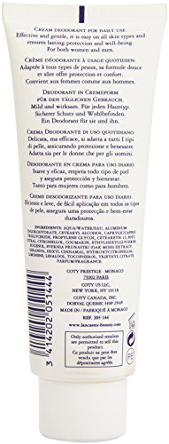 Lancaster Eau De Lancaster Deo Cream Tubo 125 ml