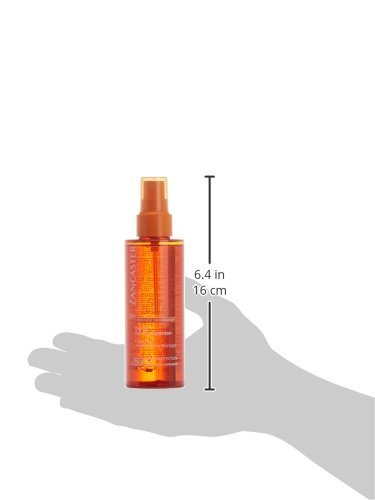 Lancaster Sun Beauty Dry Touch Oil Fast Tan Spf50 Vaporizador 150 ml