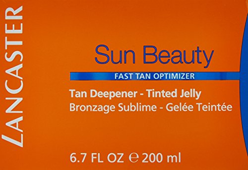 Lancaster Sun Beauty Tan Deepener Tinted 200 ml