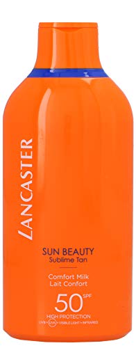 Lancaster Sun Beauty Velvet Fluid Milk Spf50 400 Ml 1 Unidad 1400 g