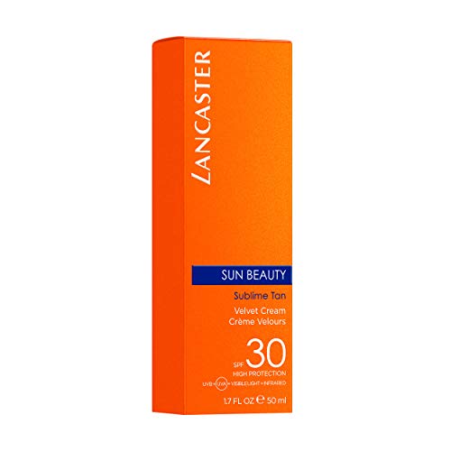 Lancaster Sun Beauty Velvet Touch Face Cream Spf30 50 ml