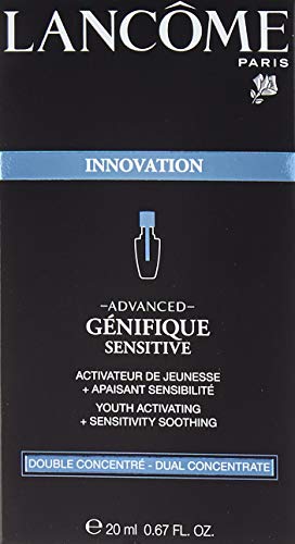 Lancôme Advanced Genifique Sensitive Dual Concentrate Tratamiento Facial - 20 ml