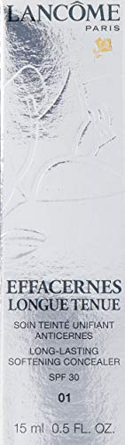Lancôme Effacernes Longue Tenue Concealer SPF30#01 Anti-Imperfecciones - 15 ml (3614270971242)