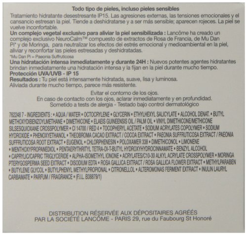 Lancome Hydra Zen Neurocalm Crema Spf15 50 ml