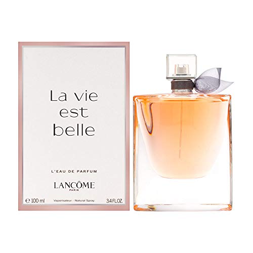 Lancome La Vie Est Belle 100ml/3.4oz Eau De Parfum Spray Women Perfume Fragrance