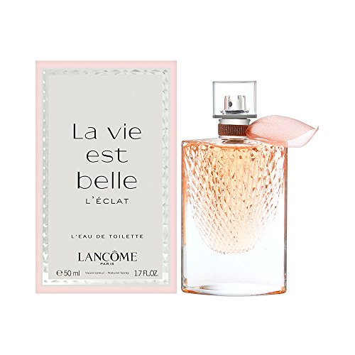 Lancôme La Vie Est Belle L'Éclat, Agua de tocador para mujeres - 50 ml.