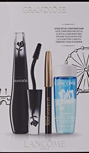 Lancôme Lancome Mascara Grandiosa 01 +Set ai 2-5 ml