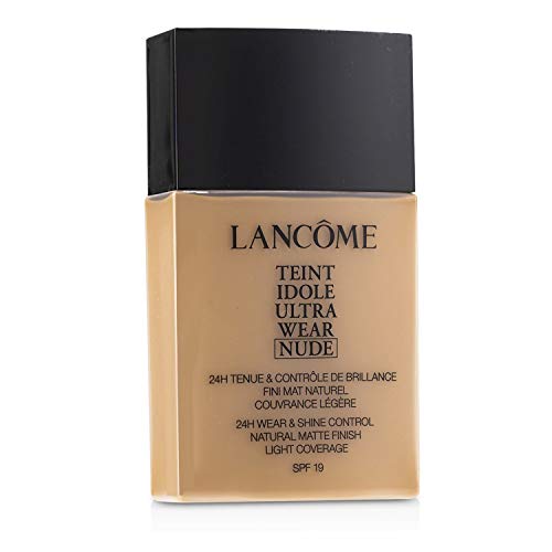 Lancome Lancome Teint Idole Ultra Wear Nude Spf19 05 Beige Noisette 30 Ml - 30 Mililitros