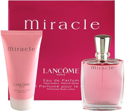 Lancome Miracle - Agua de perfume, 50 ml