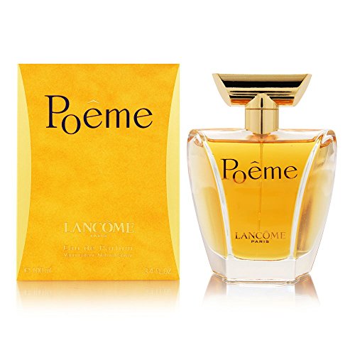 LANCOME POEME - Agua de perfume vaporizador, mujer, 100 ml
