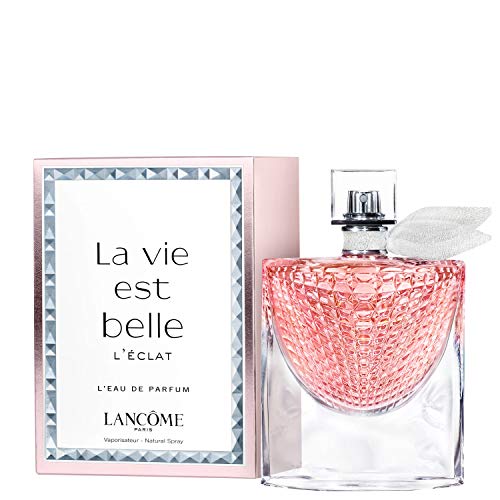 Lancôme (public) La Vie Est Belle L'Eclat 30 ml Mujeres - Eau de parfum (Mujeres, 30 ml, Envase no recargable, Azahar, Lirio, Jazmín, Pachuli, Vainilla)