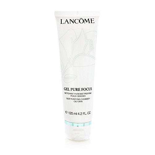 Lancome Pure Focus Gel Nettoyant Oily Skin 125 ml