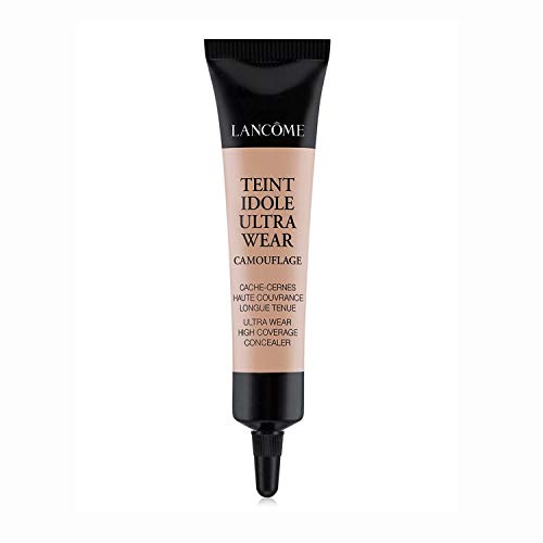 Lancôme Teint Idole Ultra Wear Camouflage Base de Maquillaje Tono 010 Beige Porcelaine - 12 ml