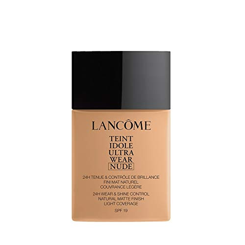 Lancôme Teint Idole Ultra Wear Nude #03-Beige Diaphane 40 Ml - 40 ml