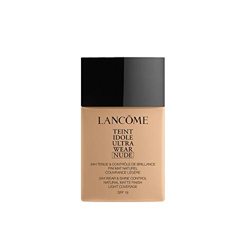 Lancôme Teint Idole Ultra Wear Nude #04-Beige Nature 40 Ml - 40 ml