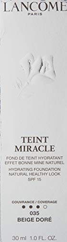 Lancome Teint Miracle Fond De Teint Hydratant #035-Beige Dorã 30 Ml 100 ml