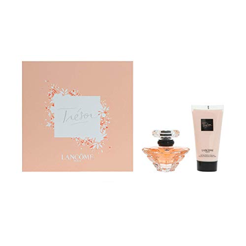 Lancome Tresor Giftset edp Spray 30 ml, loción corporal 50 ml