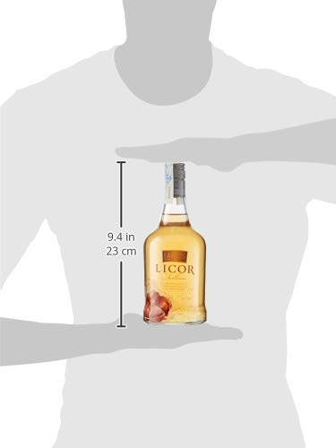 Larios - Licor Avellana, 20% - 700 ml
