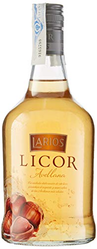 Larios - Licor Avellana, 20% - 700 ml