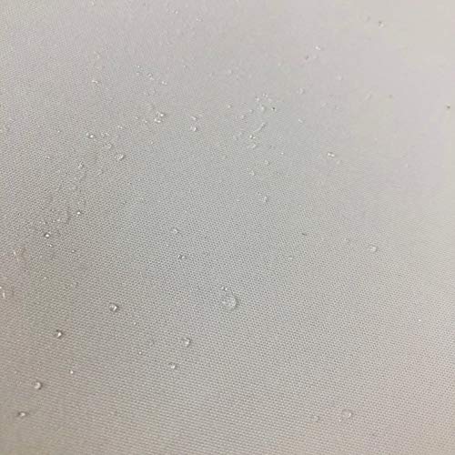 LAS TELAS ... Tela Hidrófuga Blanca para confección de Ropa Sanitaria por Metros, 1 Mtr. Ancho 1,40Mtrs.