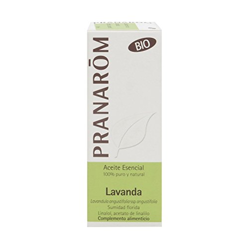 Lavanda Aceite Esencial Bio 10 ml de Pranarom