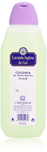 Lavanda Inglesa de Gal -  Colonia de Baño Banho Splash  750ml