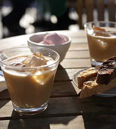 Lavazza Espresso Super Crema, Café de Grano Tostado, 1000 g