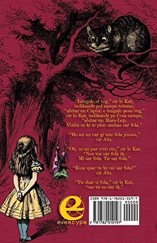 L'Aventurs d'Alis in Marvoland: Alice's Adventures in Wonderland in Neo