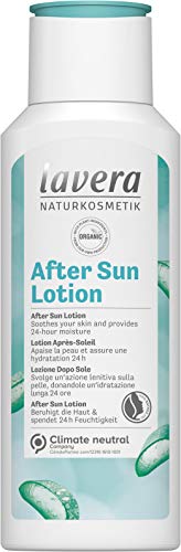 Lavera After Sun Lotion, Sun Care, Natural Cosmetics, vegan, certified, 200ml