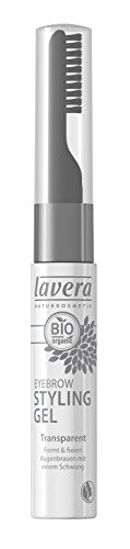 lavera Cejas Style & Care Gel -Transparente- cosméticos naturales 100% certificados - maquillaje - 9 ml