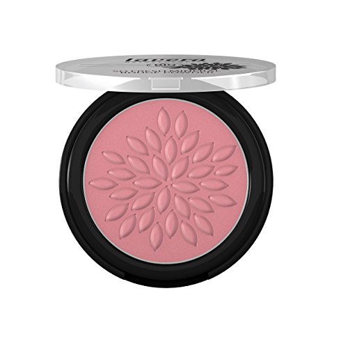 lavera Colorete polvo mineral So Fresh -Plum Blossom 02- cosméticos naturales 100% certificados - maquillaje - 5 gr