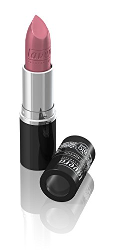 lavera Pintalabios brillo Beautiful Lips Colour Intense -Caramel Glam 21 - cosméticos naturales 100% certificados - maquillaje - 4 gr